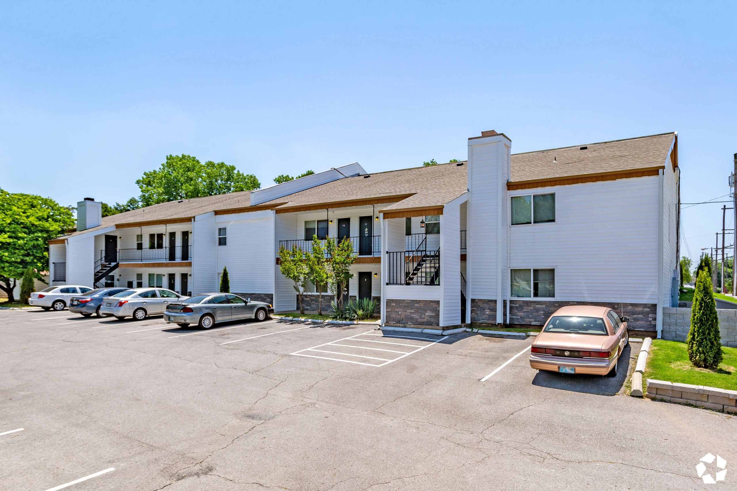 The Cedars Apartments Tulsa